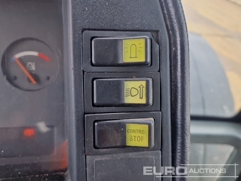 Tracteur agricole Valtra 6400: photos 47 Tracteur agricole Valtra 6400: photos 47