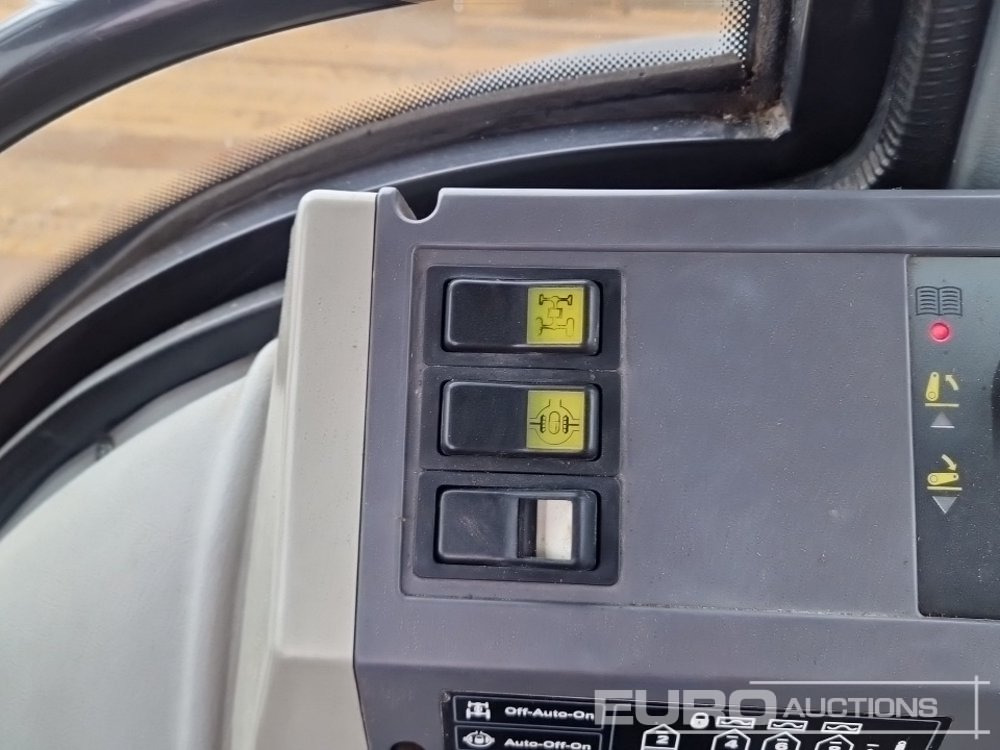 Tracteur agricole Valtra 6400: photos 42 Tracteur agricole Valtra 6400: photos 42