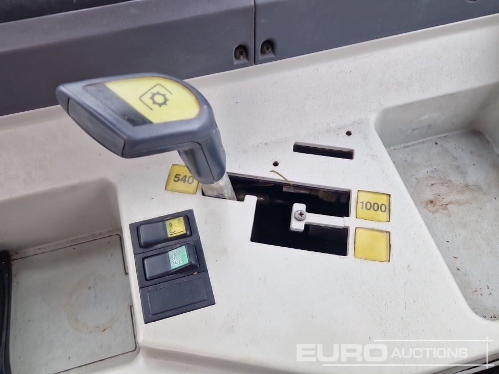 Tracteur agricole Valtra 6400: photos 40 Tracteur agricole Valtra 6400: photos 40