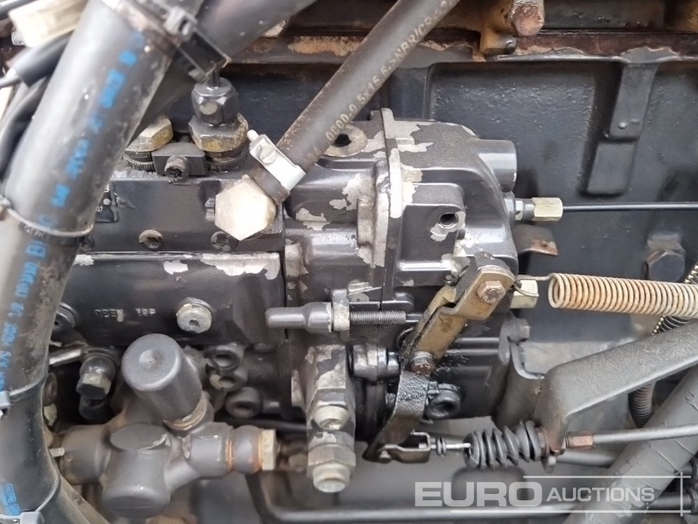 Tracteur agricole Valtra 6400: photos 17 Tracteur agricole Valtra 6400: photos 17