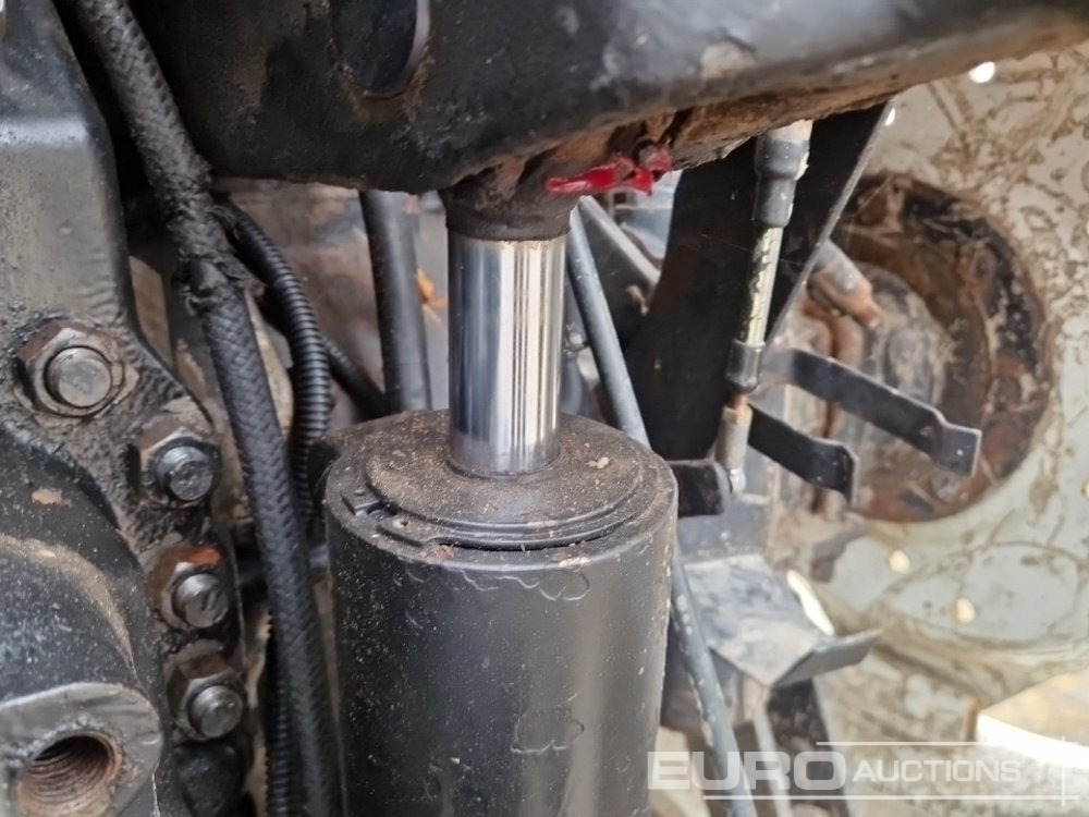 Tracteur agricole Valtra 6400: photos 27 Tracteur agricole Valtra 6400: photos 27