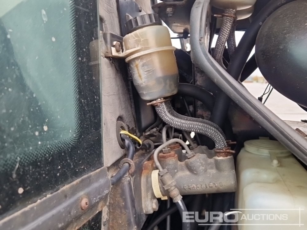 Tracteur agricole Valtra 6400: photos 24 Tracteur agricole Valtra 6400: photos 24