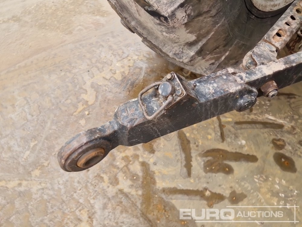 Tracteur agricole Valtra 6400: photos 29 Tracteur agricole Valtra 6400: photos 29