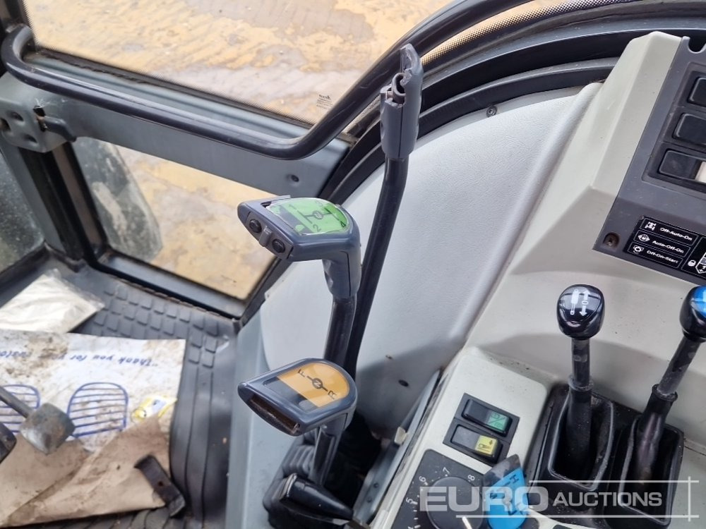 Tracteur agricole Valtra 6400: photos 44 Tracteur agricole Valtra 6400: photos 44