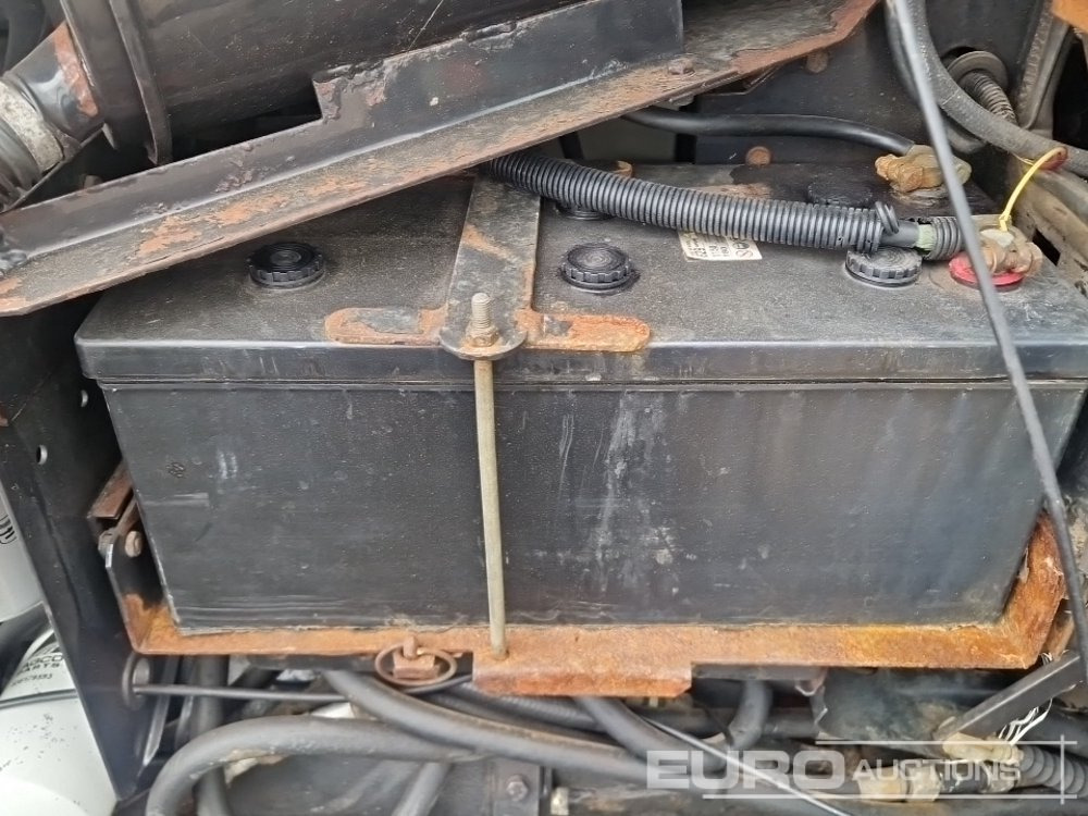 Tracteur agricole Valtra 6400: photos 14 Tracteur agricole Valtra 6400: photos 14