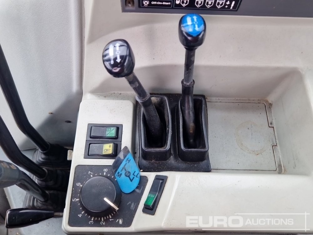 Tracteur agricole Valtra 6400: photos 43 Tracteur agricole Valtra 6400: photos 43