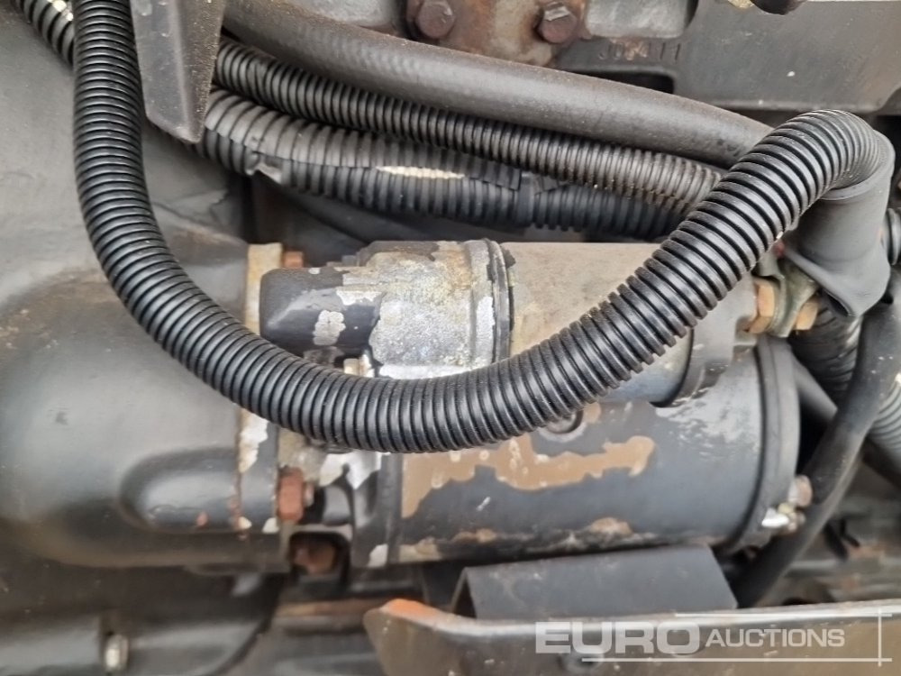 Tracteur agricole Valtra 6400: photos 22 Tracteur agricole Valtra 6400: photos 22