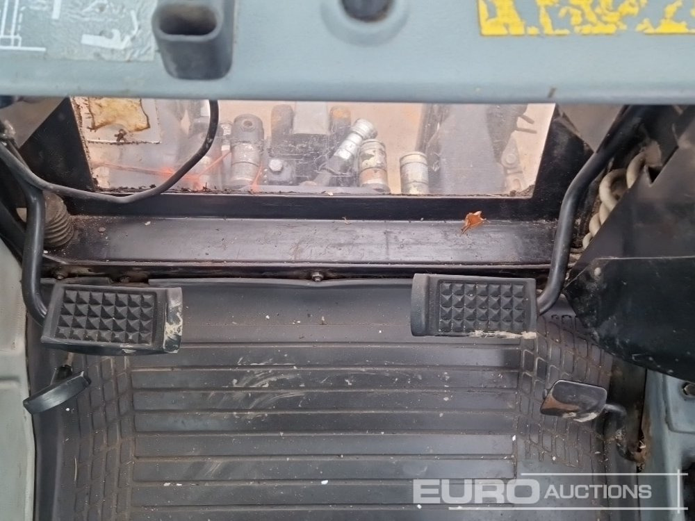 Tracteur agricole Valtra 6400: photos 37 Tracteur agricole Valtra 6400: photos 37