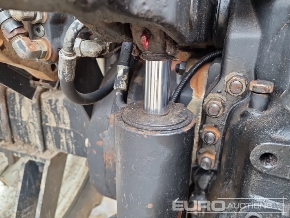 Tracteur agricole Valtra 6400: photos 26 Tracteur agricole Valtra 6400: photos 26