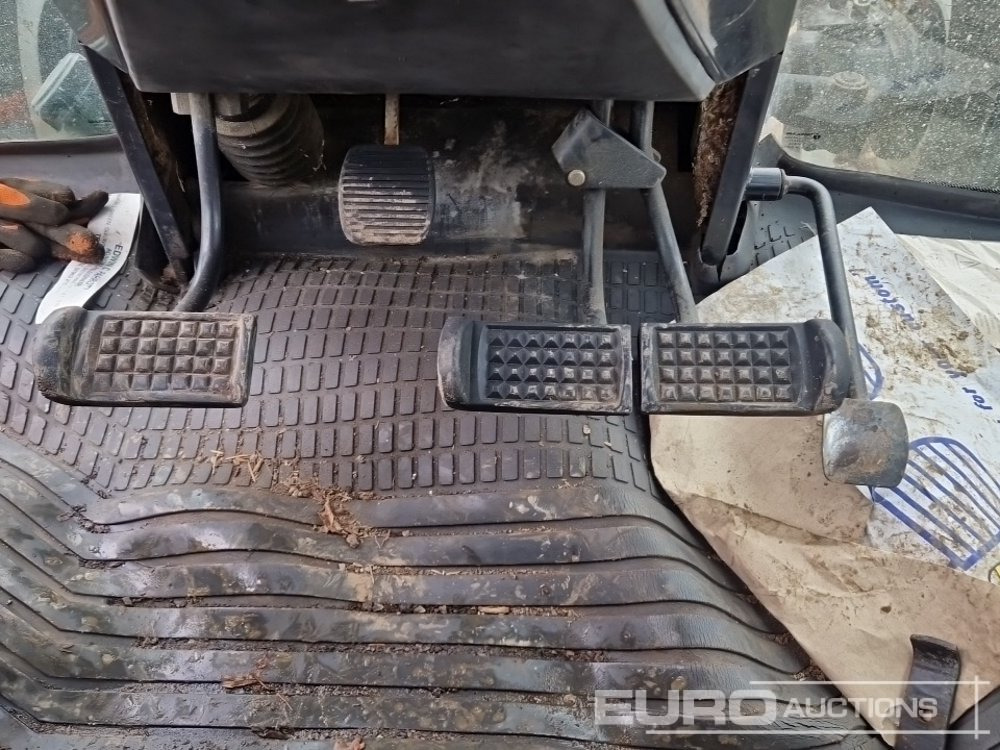 Tracteur agricole Valtra 6400: photos 36 Tracteur agricole Valtra 6400: photos 36