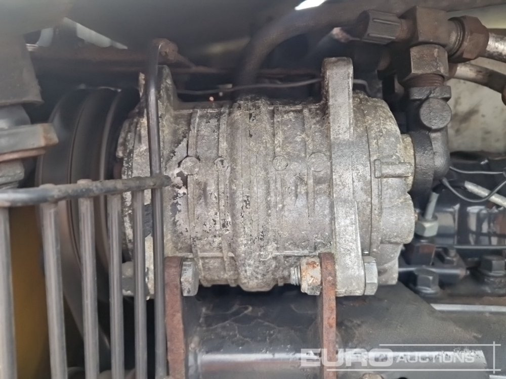 Tracteur agricole Valtra 6400: photos 18 Tracteur agricole Valtra 6400: photos 18