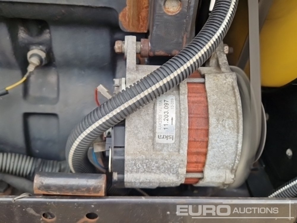 Tracteur agricole Valtra 6400: photos 21 Tracteur agricole Valtra 6400: photos 21