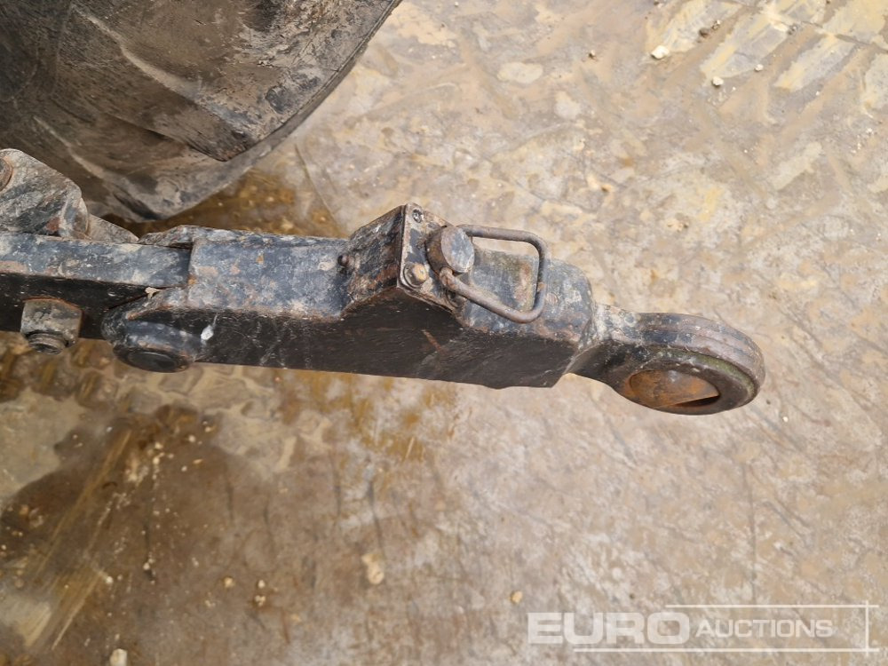 Tracteur agricole Valtra 6400: photos 30 Tracteur agricole Valtra 6400: photos 30