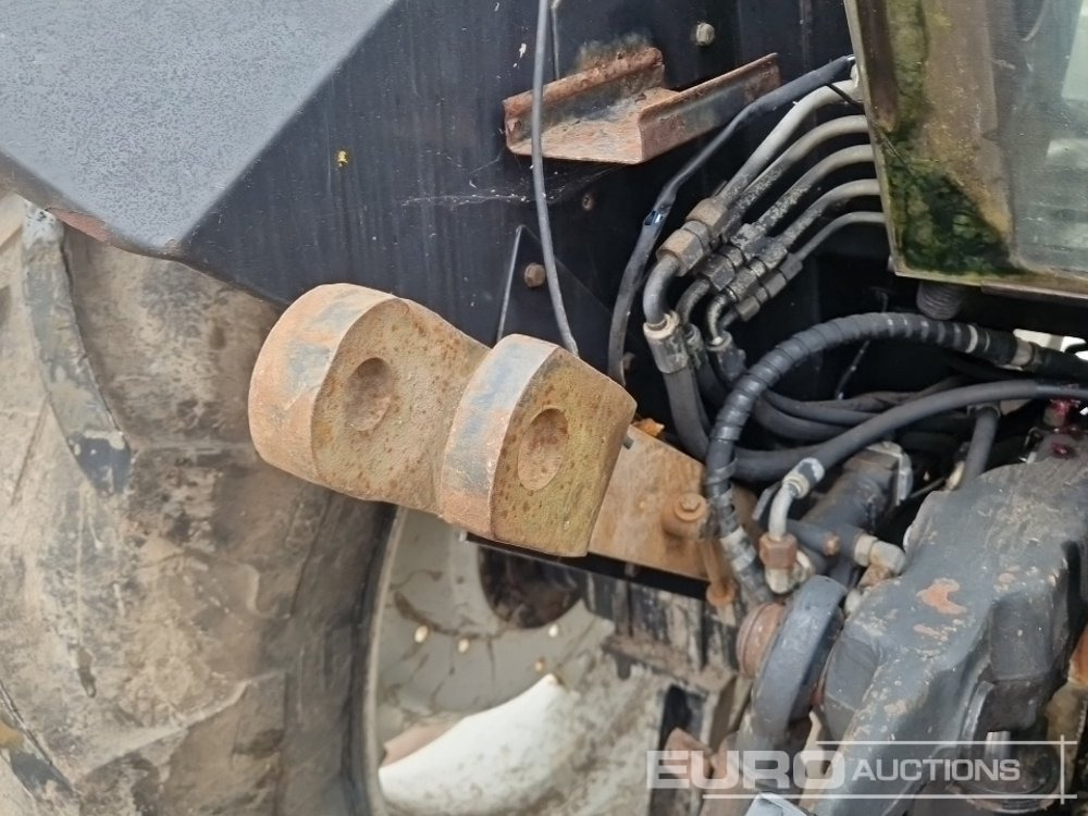 Tracteur agricole Valtra 6400: photos 33 Tracteur agricole Valtra 6400: photos 33