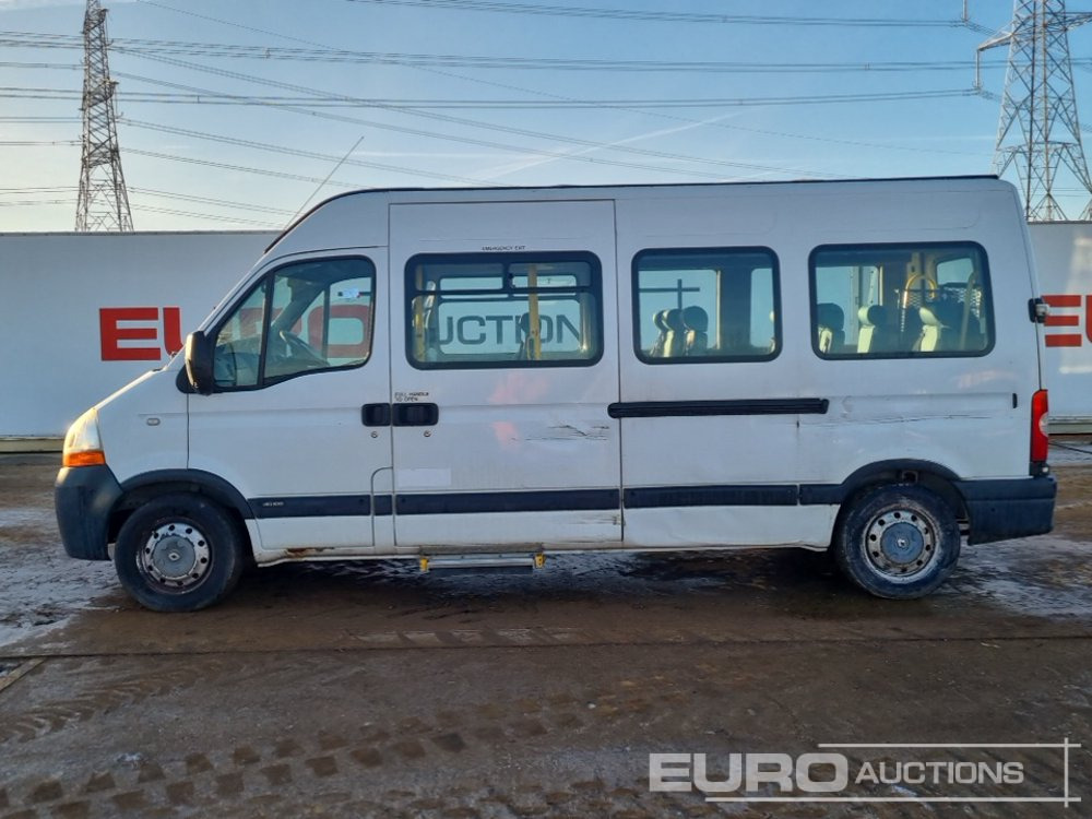 2007 Renault Master - Véhicule utilitaire: photos 2 2007 Renault Master - Véhicule utilitaire: photos 2