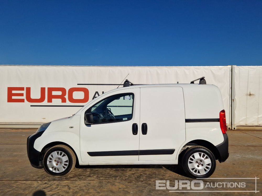2011 Fiat Fiorino - Véhicule utilitaire: photos 2 2011 Fiat Fiorino - Véhicule utilitaire: photos 2