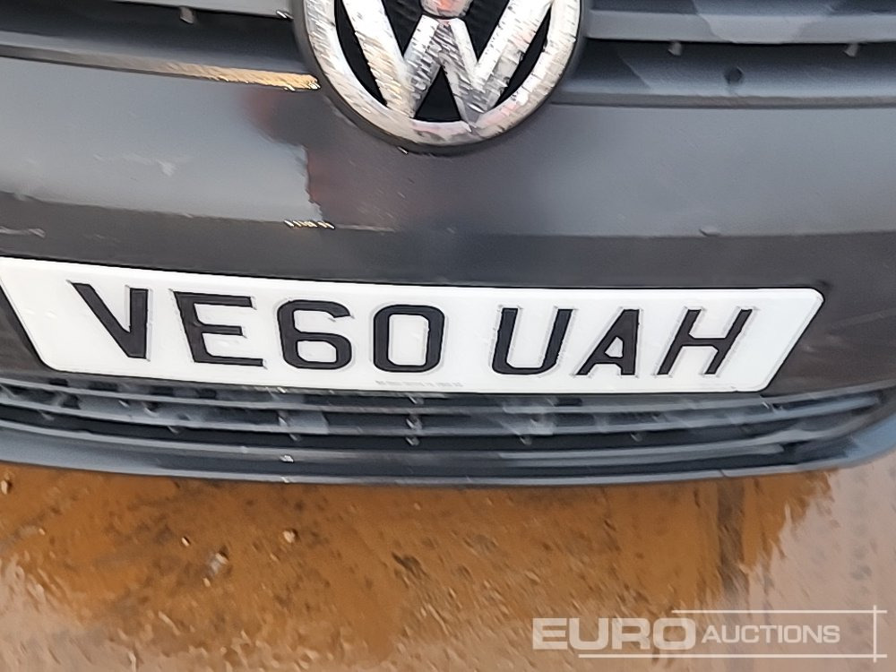 Véhicule utilitaire 2011 Volkswagen Caddy: photos 33