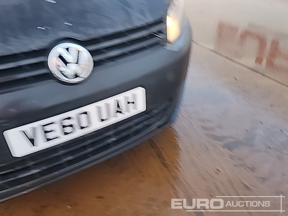 Véhicule utilitaire 2011 Volkswagen Caddy: photos 9