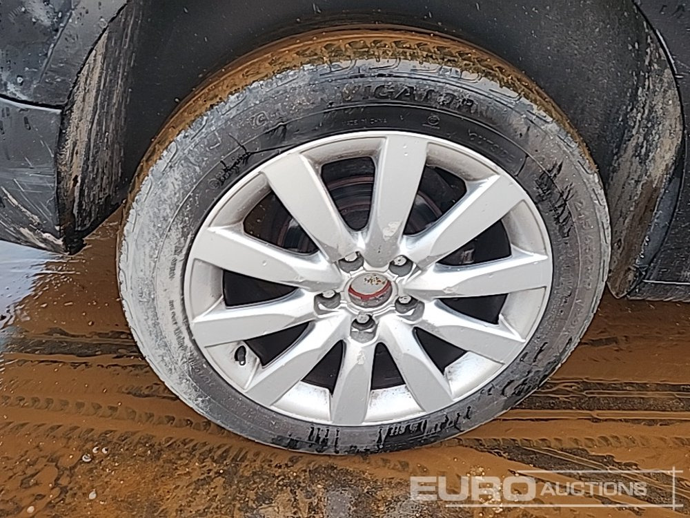 Véhicule utilitaire 2011 Volkswagen Caddy: photos 12