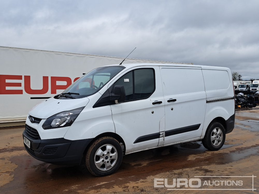 2013 Ford Transit - Véhicule utilitaire: photos 1 2013 Ford Transit - Véhicule utilitaire: photos 1