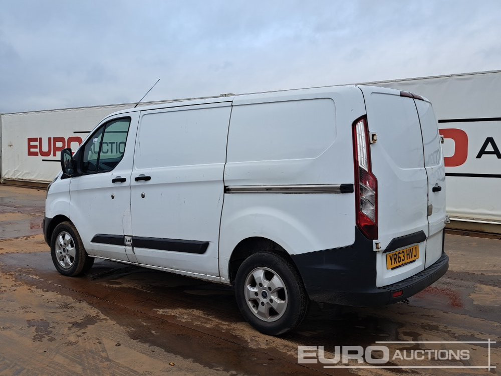 2013 Ford Transit - Véhicule utilitaire: photos 3 2013 Ford Transit - Véhicule utilitaire: photos 3
