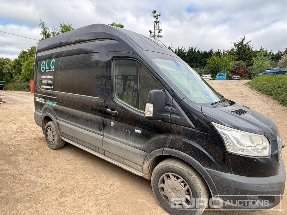 2016 Ford Transit 350 - Véhicule utilitaire: photos 1 2016 Ford Transit 350 - Véhicule utilitaire: photos 1