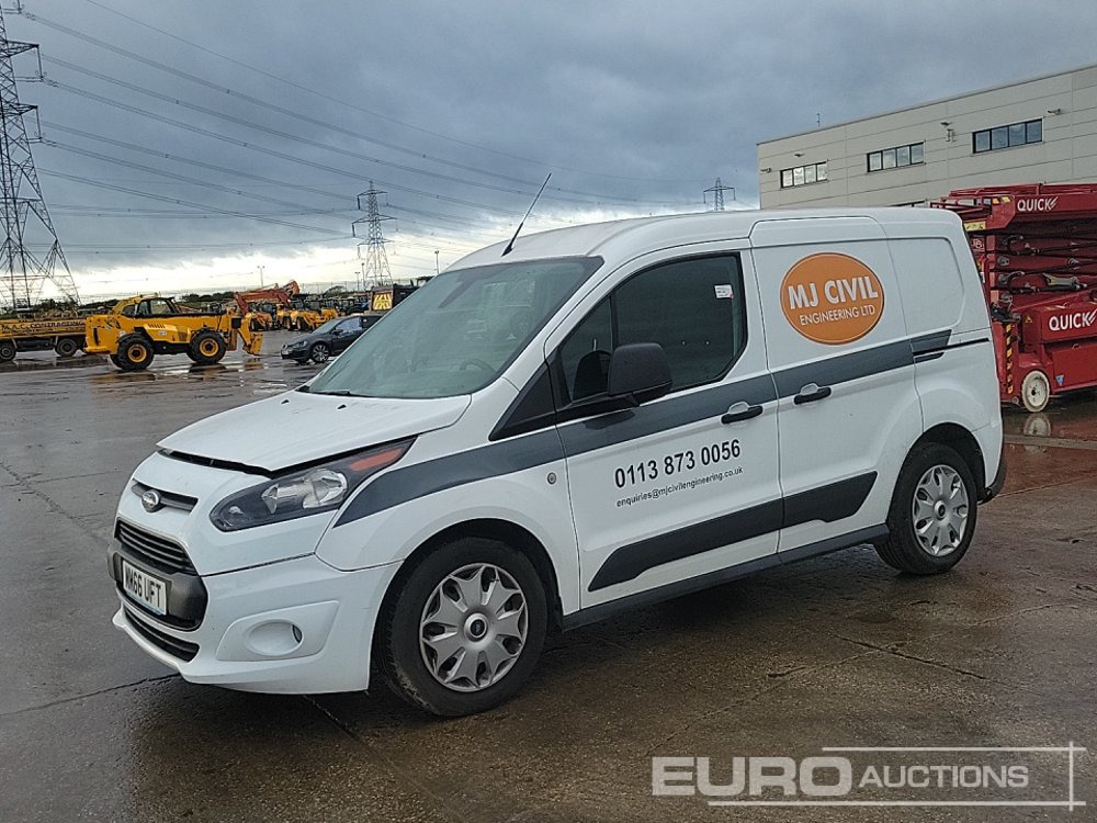 2016 Ford Transit Connect - Véhicule utilitaire: photos 1 2016 Ford Transit Connect - Véhicule utilitaire: photos 1