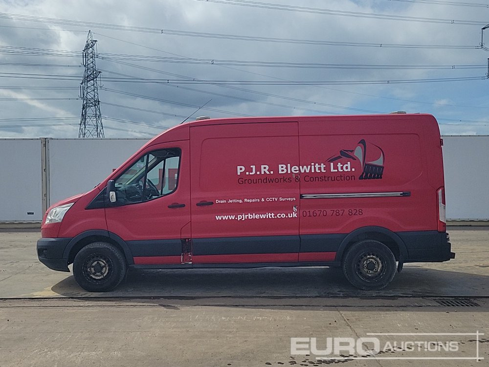2016 Ford Transit - Véhicule utilitaire: photos 2 2016 Ford Transit - Véhicule utilitaire: photos 2