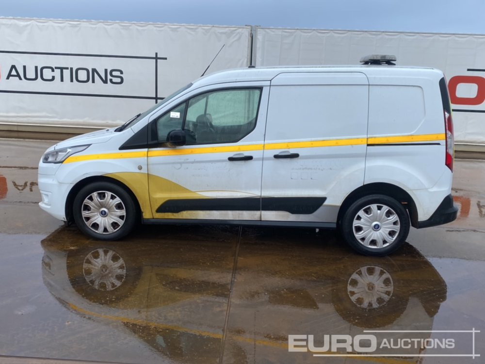 2019 Ford Transit Connect - Véhicule utilitaire: photos 2 2019 Ford Transit Connect - Véhicule utilitaire: photos 2