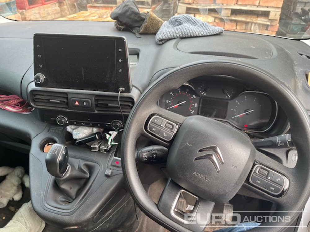 2020 Citroen Berlingo - Véhicule utilitaire: photos 5 2020 Citroen Berlingo - Véhicule utilitaire: photos 5