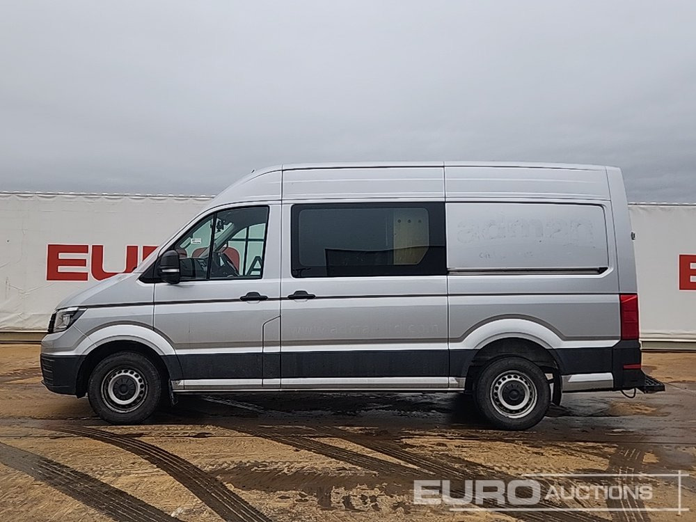 2020 Volkswagen Crafter - Véhicule utilitaire: photos 2 2020 Volkswagen Crafter - Véhicule utilitaire: photos 2
