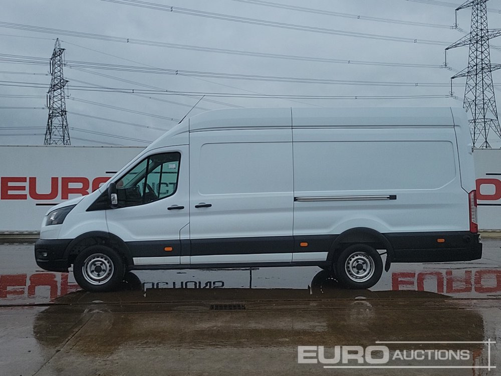 2021 Ford Transit 350 - Véhicule utilitaire: photos 2 2021 Ford Transit 350 - Véhicule utilitaire: photos 2