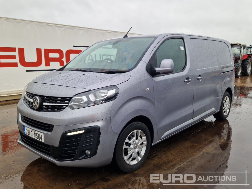 2021 Vauxhall Vivaro - Véhicule utilitaire: photos 1 2021 Vauxhall Vivaro - Véhicule utilitaire: photos 1