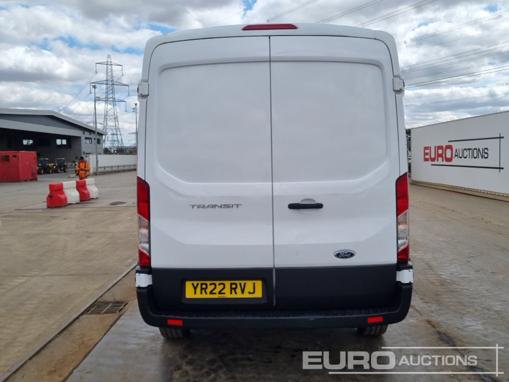 2022 Ford Transit 350 - Véhicule utilitaire: photos 4 2022 Ford Transit 350 - Véhicule utilitaire: photos 4