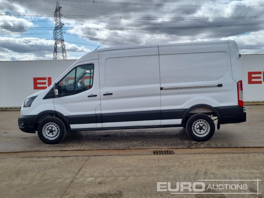 2022 Ford Transit 350 - Véhicule utilitaire: photos 2 2022 Ford Transit 350 - Véhicule utilitaire: photos 2