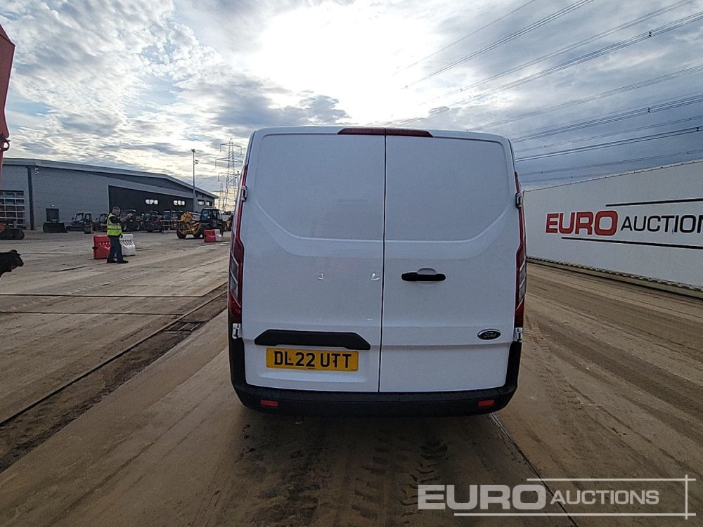 2022 Ford Transit - Véhicule utilitaire: photos 4 2022 Ford Transit - Véhicule utilitaire: photos 4