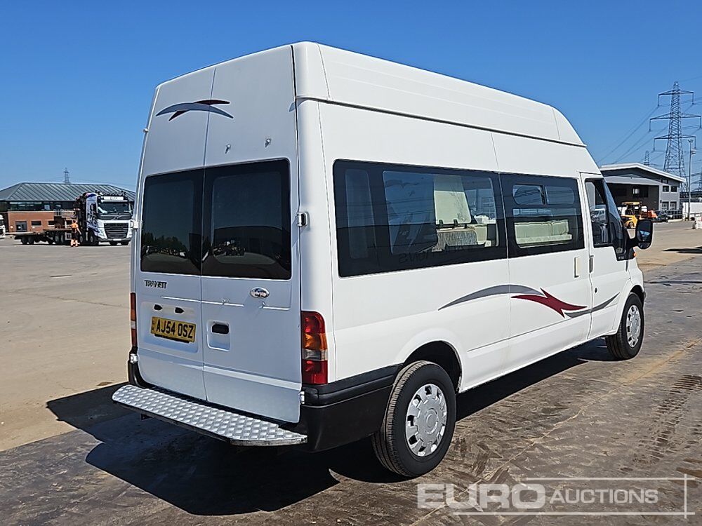 Ford Transit - Véhicule utilitaire: photos 5 Ford Transit - Véhicule utilitaire: photos 5