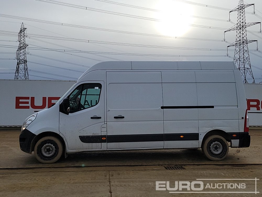 Renault Master LM35 - Véhicule utilitaire: photos 2 Renault Master LM35 - Véhicule utilitaire: photos 2