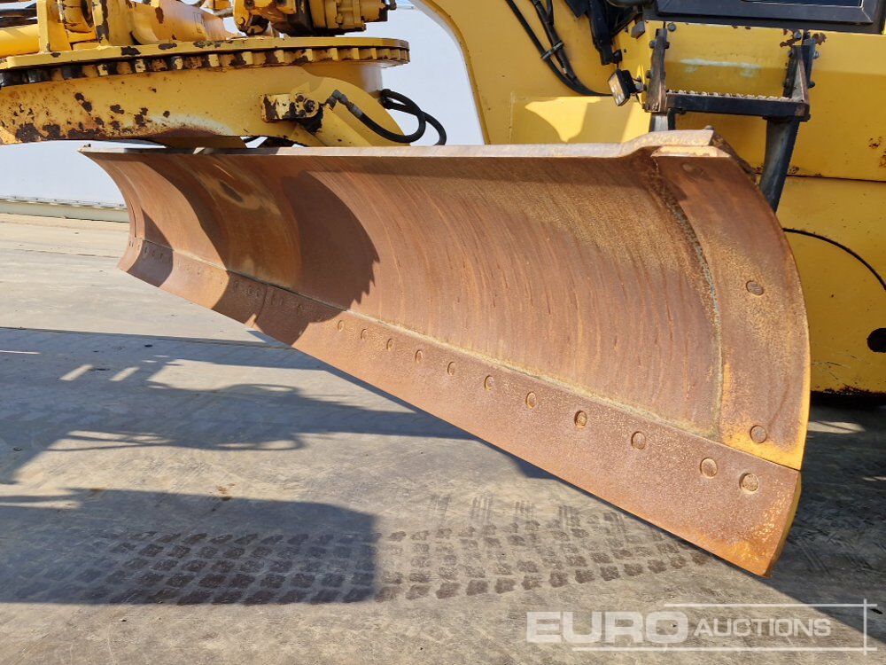 Niveleuse Volvo G960: photos 22