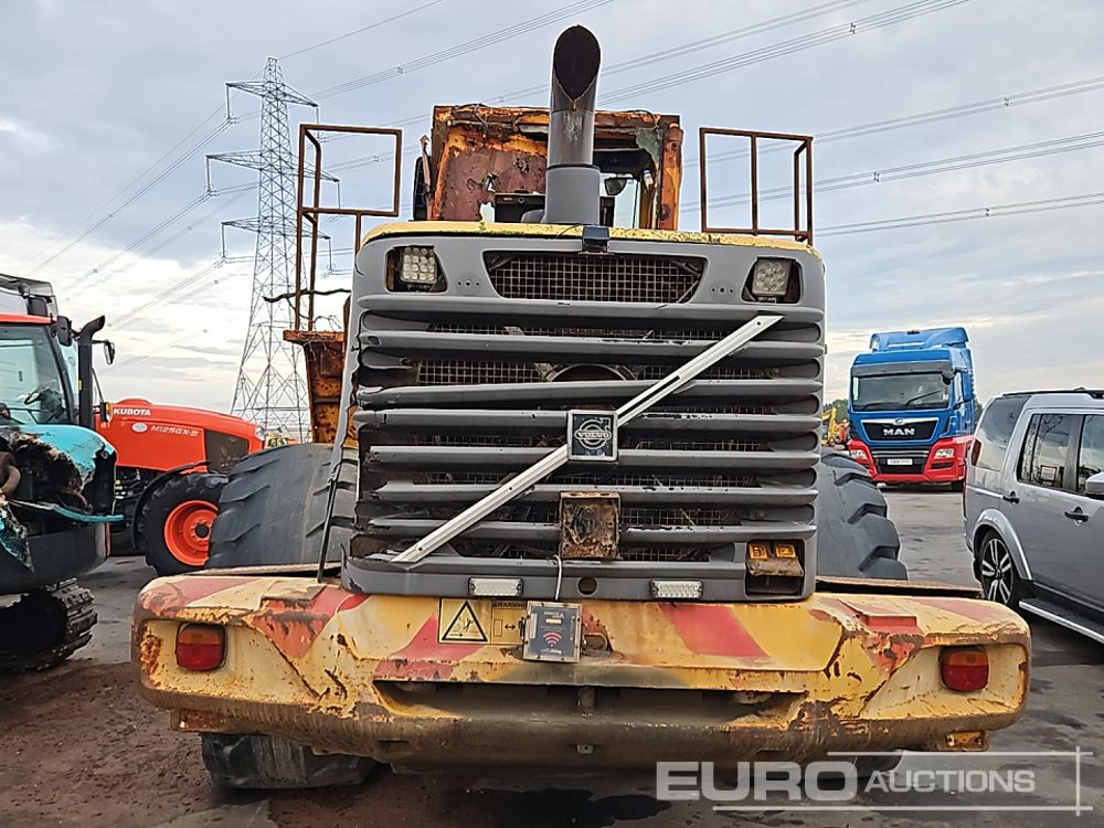 Volvo L150E - Chargeuse sur pneus: photos 5 Volvo L150E - Chargeuse sur pneus: photos 5