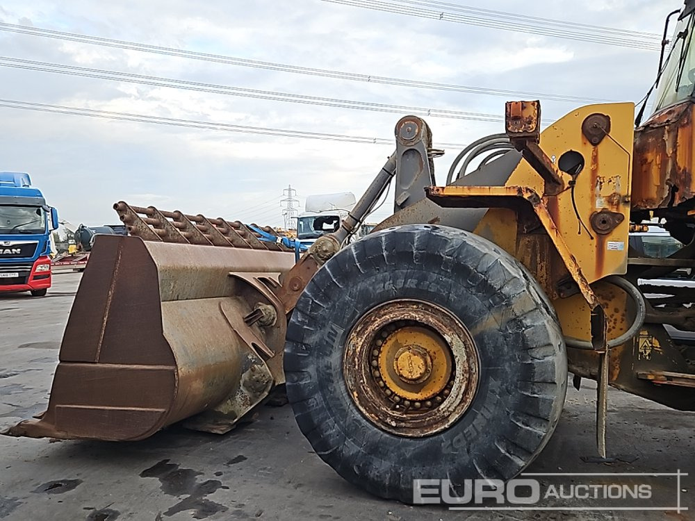 Volvo L150E - Chargeuse sur pneus: photos 2 Volvo L150E - Chargeuse sur pneus: photos 2