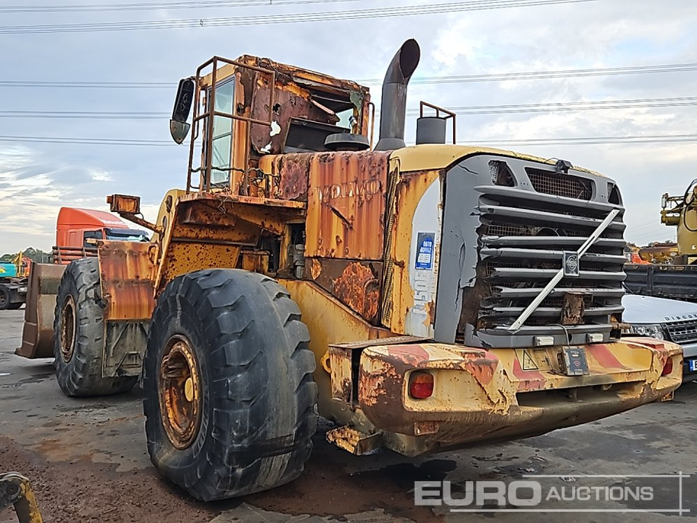 Volvo L150E - Chargeuse sur pneus: photos 4 Volvo L150E - Chargeuse sur pneus: photos 4
