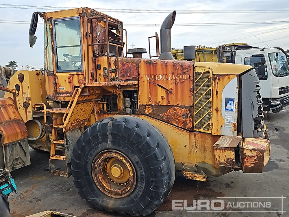 Volvo L150E - Chargeuse sur pneus: photos 3 Volvo L150E - Chargeuse sur pneus: photos 3