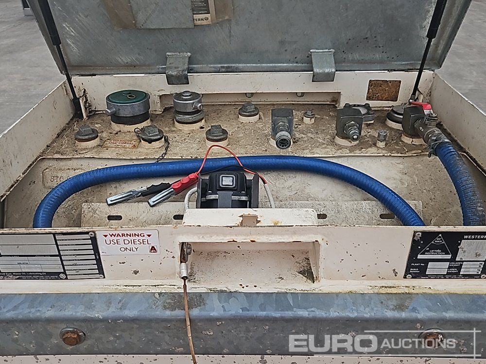 Cuve de stockage Western 910 Litre: photos 10