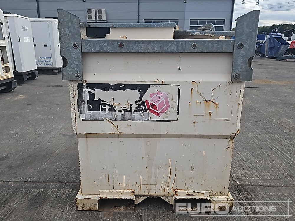 Cuve de stockage Western 910 Litre: photos 7