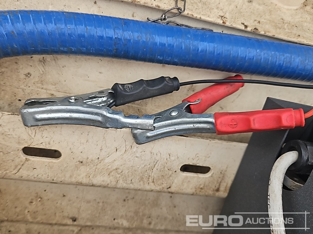 Cuve de stockage Western 910 Litre: photos 13