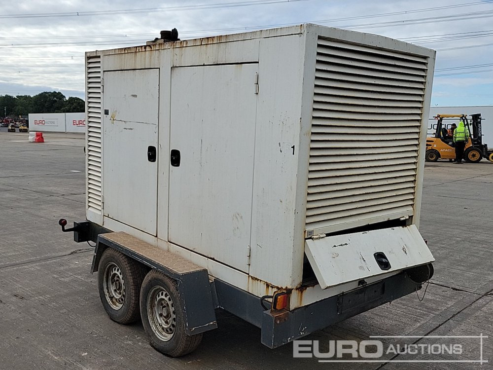Woma Twin Axle Water Pump, Perkins Engine, Height Adjustable Drawbar - Pompe à eau: photos 3 Woma Twin Axle Water Pump, Perkins Engine, Height Adjustable Drawbar - Pompe à eau: photos 3