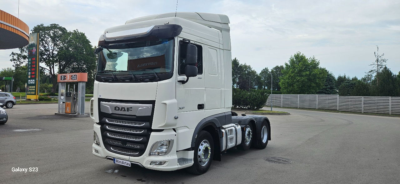 DAF XF 106.480 - Tracteur routier: photos 1 DAF XF 106.480 - Tracteur routier: photos 1