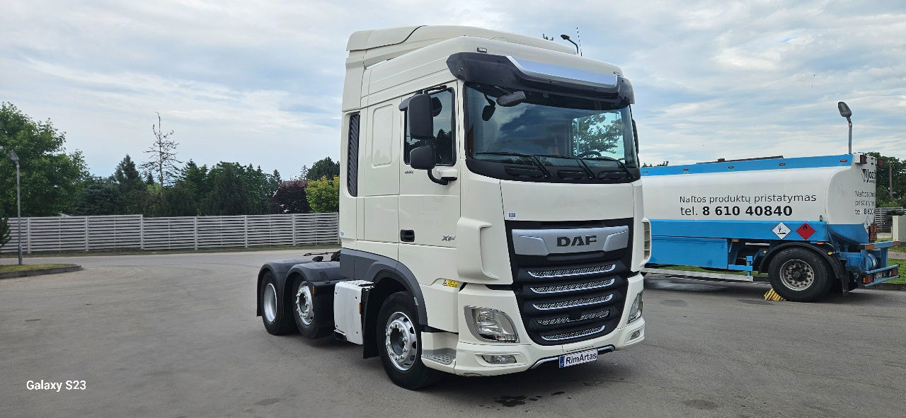 DAF XF 106.480 - Tracteur routier: photos 5 DAF XF 106.480 - Tracteur routier: photos 5