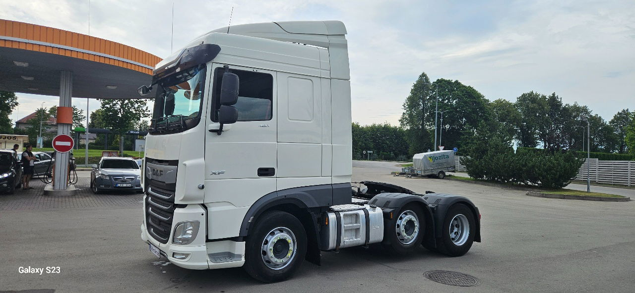 DAF XF 106.480 - Tracteur routier: photos 3 DAF XF 106.480 - Tracteur routier: photos 3